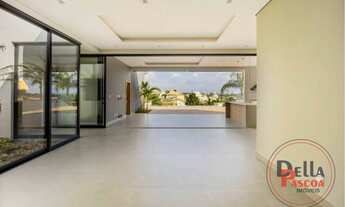 Imagem 6: Casa com 3 dormitórios à venda, 255 m² por R$ 2.500.000,00 - Jardim Residencial Santa Clar