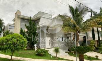 Imagem: Casa - Swiss Park - Campinas