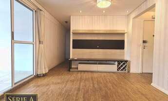 Imagem 4: Apartamento com 3 dormitórios à venda, 127 m² por R$ 740.000,00 - Barra Funda - São Paulo