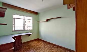 Imagem 1: Apartamento com 3 quartos amplos, sendo 1 suíte