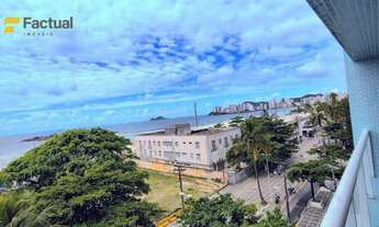 Imagem 3: Frente mar, 4 dormitórios à venda, 200 m² por R$ 1.200.000 - Pitangueiras - Guarujá/SP