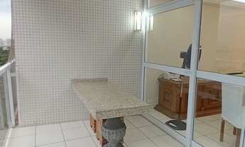 Imagem 5: Apartamento com 4 dormitórios à venda, 315 m² por R$ 2.335.000,00 - Pitangueiras - Guarujá