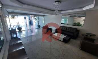 Imagem 3: Apartamento com 3 dormitórios à venda, 107 m² por R$ 550.000 - Vila Guilhermina - Praia Gr