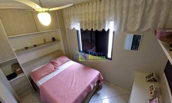 Imagem 6: Apartamento com 1 dormitório à venda, 48 m² por R$ 257.000,00 - Vila Guilhermina - Praia G