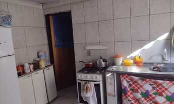 Imagem 7: Vendo ou troco casa em um lote comercial no vale do amanhecer; Urgente 110,000