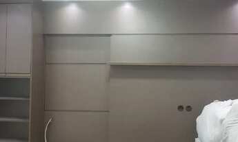 Imagem 2: Apartamento com 2 dormitórios à venda, 55 m² por R$ 370.000,00 - Parque das Nações - Santo