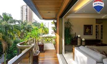 Imagem 7: Moema Índios, São Paulo/SP, Alameda dos Guaramomis, apartamento 227m², luxo, conforto, 4