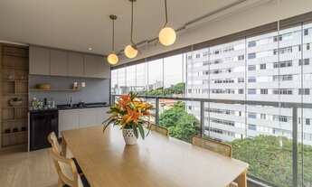 Imagem 2: Apartamento Locação 2 Dormitórios - 78 m² Vila Madalena