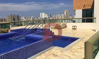 Imagem 3: Apartamento com 2 dormitórios à venda, 94 m² por R$ 405.000,00 - Canto do Forte - Praia Gr
