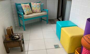 Imagem 4: EXCELENTE APTO 3QTOS-SUÍTE-83M2-1VGA- COSTA ALLEGRA - JACAREPAGUÁ RJ