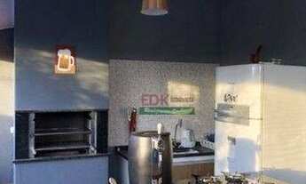 Imagem 5: Casa com 3 dormitórios à venda, 180 m² por R$ 690.000 - Centro - Arujá/SP