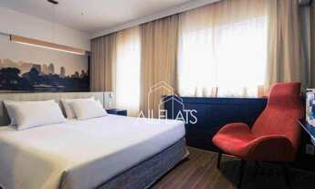 Imagem: Flat com 1 dormitório à venda, 29 m²