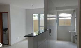 Imagem 2: Apartamento com 2 quartos- Jardim Tropical - Nova Iguaçu RJ