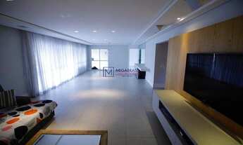 Imagem 3: Apartamento com 4 dormitórios, 275 m² - venda por R$ 3.850.000,00 ou aluguel por R$ 19.000