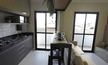 Imagem 5: Apartamento com 2 quartos à venda, 47 m² por R$ 250.000 - Santa Mônica - Uberlândia/MG