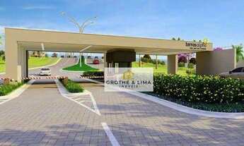 Imagem: Terreno á venda em condomínio fechado