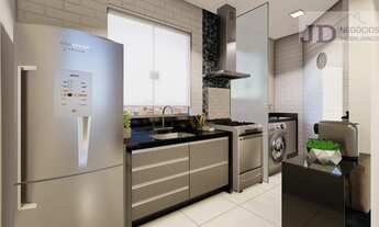 Imagem 3: Cobertura com 2 quartos à venda, 109 m² por R$ 570.000 - Nova Suíça - Belo Horizonte/MG