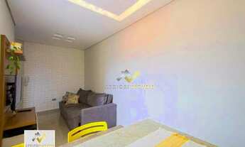 Imagem 2: Apartamento com 2 dormitórios, 78 m² - venda por R$ 345.000 ou aluguel por R$ 2.200/mês