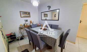 Imagem 7: Apartamento com 3 dormitórios à venda, 58 m² por R$ 200.000,00 - São Marcos - Macaé/RJ