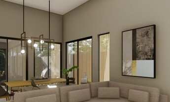 Imagem 3: Casa com 3 suítes à venda, 173 m² por R$ 1.370.000 - Condomínio Quinta da Primavera - Ribe