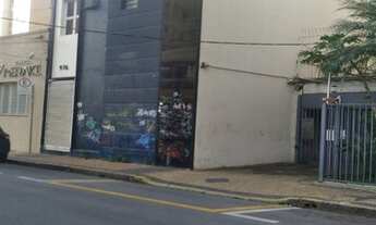 Imagem: PRÉDIO COMERCIAL em CAMPINAS - SP, CENTRO