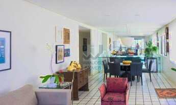 Imagem 4: Apartamento com 2 dormitórios à venda, 134 m² por R$ 750.000,00 - Boa Viagem - Recife/PE