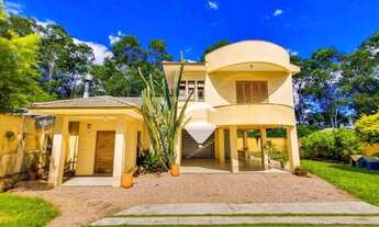 Imagem 2: Casa com 2 dormitórios, 2 suítes à venda, 258 m² por R$ 650.000 - Campestre - São Leopoldo