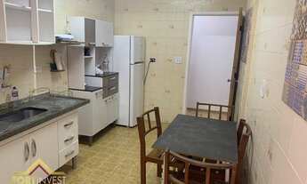 Imagem 6: Apartamento com 2 dormitórios para alugar, 80 m² por R$ 2.000,00/mês - Tupi - Praia Grande