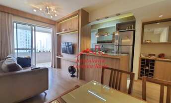 Imagem 2: Apartamento com 3 dormitórios à venda, 78 m² por R$ 570.000,00 - Gleba Fazenda Palhano - L