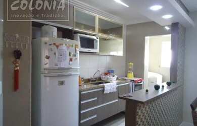 Imagem 2: Santo André - Apartamento Padrão - Vila Alto de Santo André