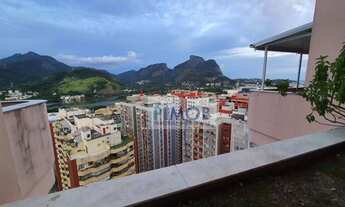 Imagem 3: Apartamento com 2 dormitórios à venda, 75 m² por R$ 900.000,00 - Barra da Tijuca - Rio de