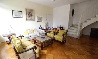 Imagem 2: Espaçosa cobertura, 5 quartos com 326m² no IPTU, 1 vaga