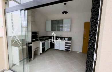 Imagem 5: Cobertura composta por três suítes e mais , em pela Delfim Moreira.