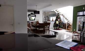 Imagem 2: Sobrado com 4 dormitórios à venda por R$ 1.390.000,10 - Vila Scarpelli - Santo André/SP