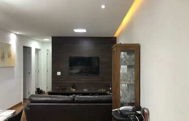 Imagem 3: Apartamento à venda, 75 m² por R$ 320.000,01 - Jardim Petrópolis - Cotia/SP