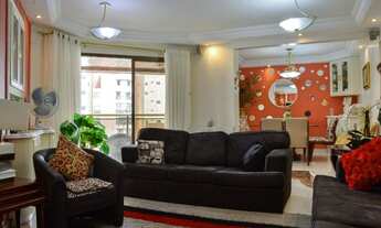 Imagem 2: Apartamento com 3 dormitórios, 160 m² - venda por R$ 1.100.000,00 ou aluguel por R$ 8.000