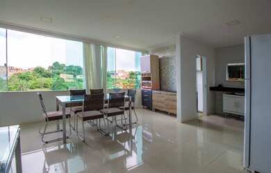 Imagem 6: Casa com 3 quartos, 3 suítes, à venda no Andaiá