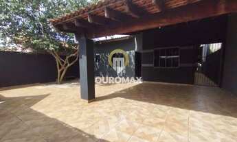 Imagem 3: Casa com 2 dormitórios para alugar, por R$ 1.200/mês - Loteamento Residencial Recanto dos