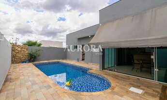 Imagem: Casa à venda, Residencial Sun Lake, Londrina