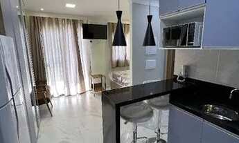 Imagem 2: VIA ALAMEDA Studio com 1 dormitório para alugar, 34 m² - Centro - Guarulhos/SP