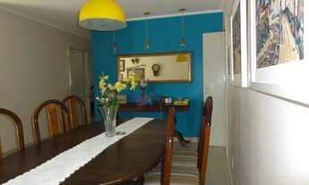 Imagem 3: Apartamento com 3 dormitórios para alugar, 103 m² por R$ 3.876,00/mês - Jardim Aquarius