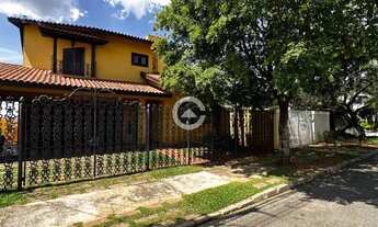 Imagem 2: Casa - Loteamento Caminhos de São Conrado (Sousas) - Campinas