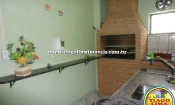 Imagem 3: Apartamento com 03 Dormitórios na Prainha - Caraguatatuba, SP