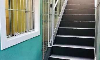 Imagem 2: Casa para aluguel possui 40 metros quadrados com 1 quarto em Jardim Peri - São Paulo - SP