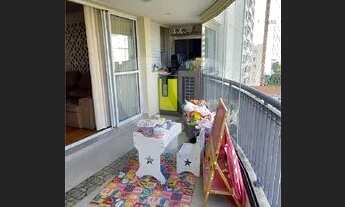 Imagem 3: Apartamento Saúde 3 suítes 2 vagas