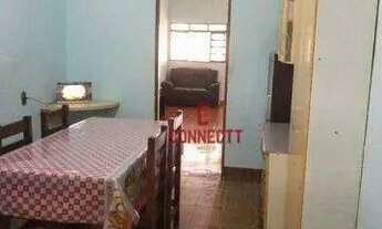 Imagem 3: Casa com 4 dormitórios à venda, 171 m² por R$ 350.000 - Parque Ribeirão Preto - Ribeirão P