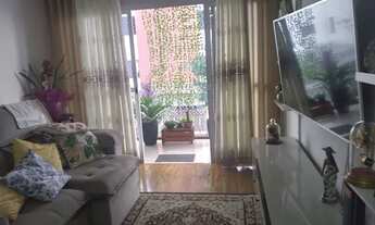 Imagem 3: Apartamento com 2 dormitórios, 100 m² - venda ou aluguel- Jardim Bela Vista - Santo André