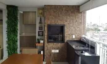 Imagem 5: Apartamento com 3 dormitórios à venda, 89 m² por R$ 964.000 - Vila Bertioga - São Paulo/SP