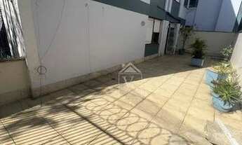 Imagem 2: Apartamento Garden com 3 dormitórios para alugar, 110 m² por R$ 2.818/mês - Teresópolis