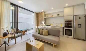 Imagem 1: Pinheiros sacada descolado